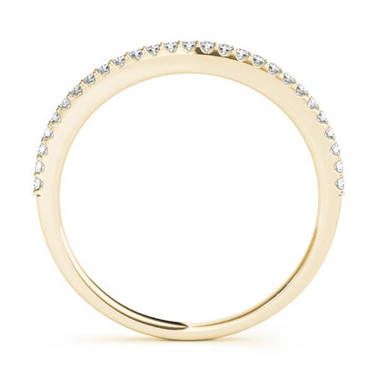Wedding Band M50554-W-A