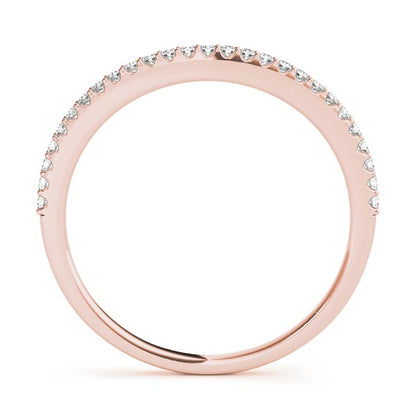 Wedding Band M50554-W-A