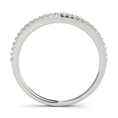 Wedding Band M50554-W-A