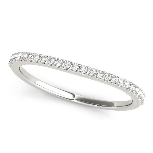 Wedding Band M50554-W-B