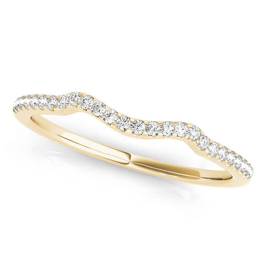 Wedding Band M50555-W