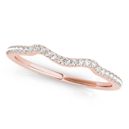 Wedding Band M50555-W