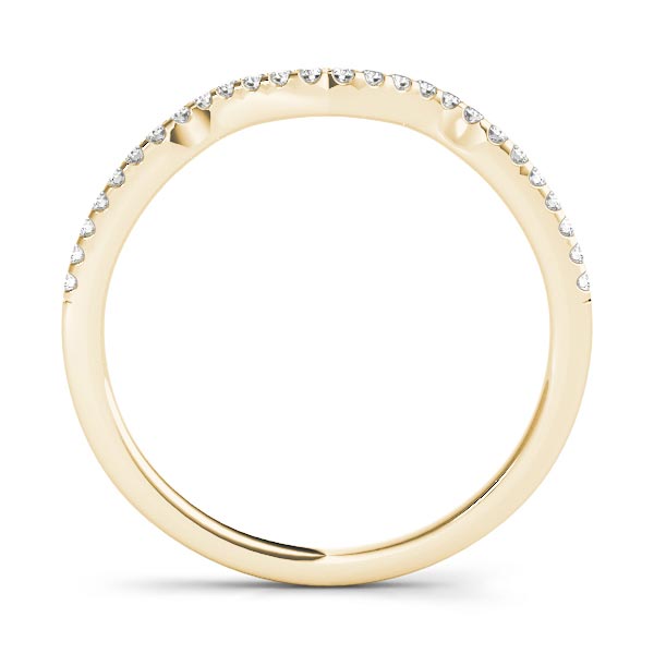 Wedding Band M50555-W