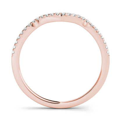 Wedding Band M50555-W