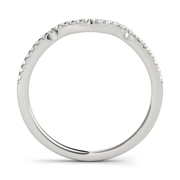 Wedding Band M50555-W
