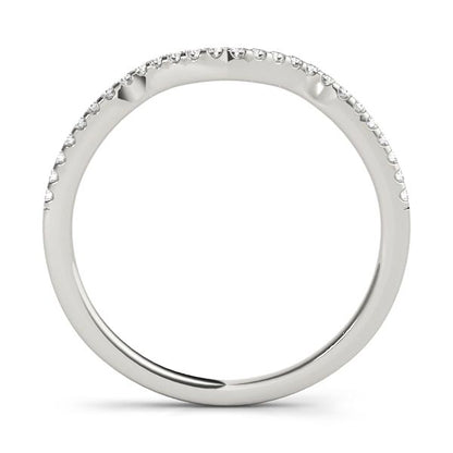 Wedding Band M50555-W