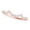 Load image into Gallery viewer, Wedding Band M50556-W
