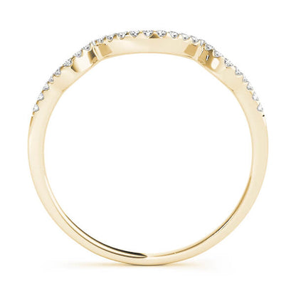 Wedding Band M50556-W