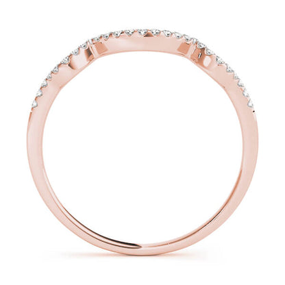 Wedding Band M50556-W