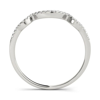 Wedding Band M50556-W