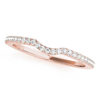 Wedding Band M50557-W-1/2