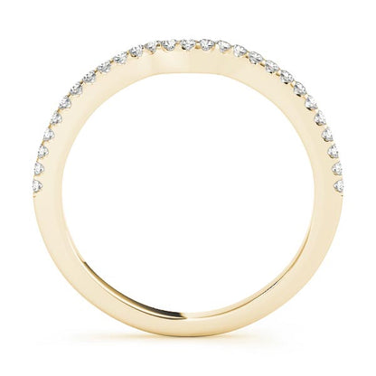 Wedding Band M50557-W-1/3