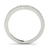 Load image into Gallery viewer, Wedding Band M50557-W-1/2
