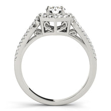 Load image into Gallery viewer, Round Engagement Ring M50558-E-1
