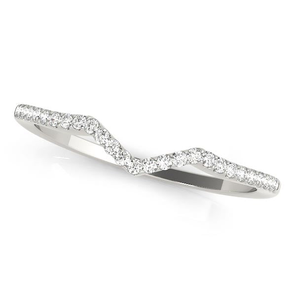 Wedding Band M50558-W-1