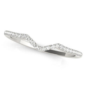 Wedding Band M50558-W-1