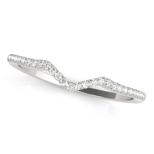 Wedding Band M50558-W-1
