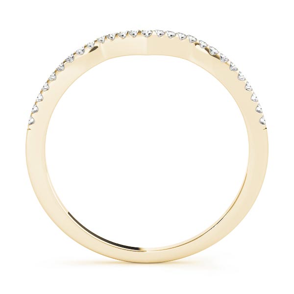 Wedding Band M50558-W-1