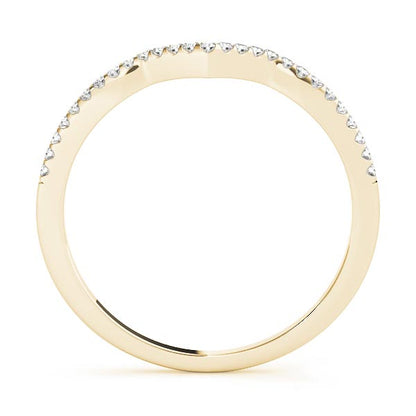 Wedding Band M50558-W-1