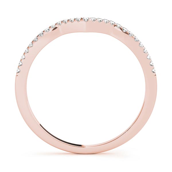 Wedding Band M50558-W-1