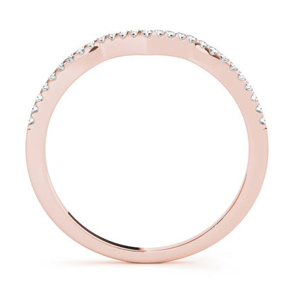 Wedding Band M50558-W-1
