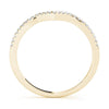 Load image into Gallery viewer, Wedding Band M50558-W-3/4
