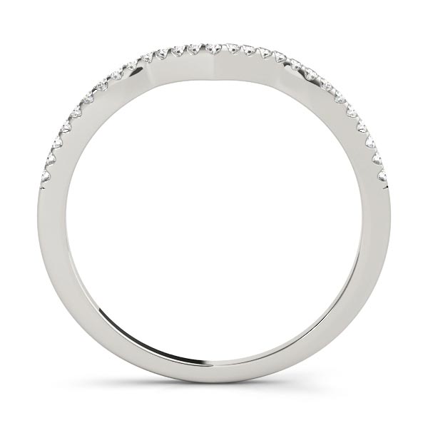 Wedding Band M50558-W-1