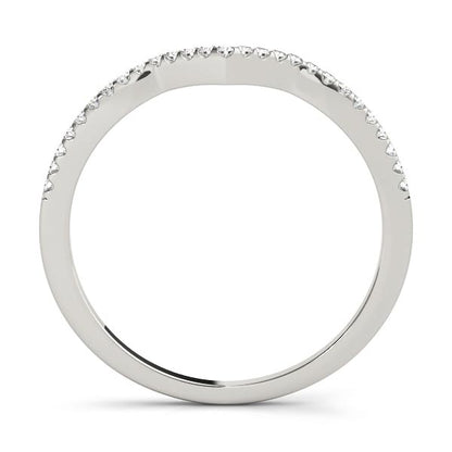 Wedding Band M50558-W-1
