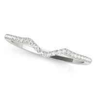Wedding Band M50558-W-1/3