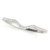 Load image into Gallery viewer, Wedding Band M50558-W-3/4
