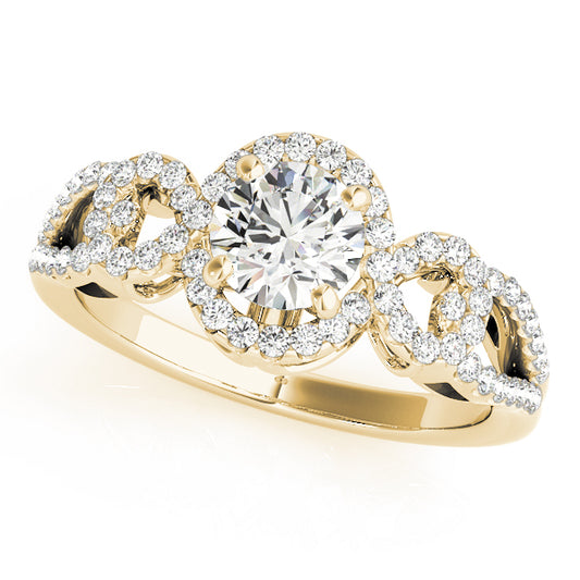 Engagement Ring M50559-E-B