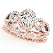 Load image into Gallery viewer, Engagement Ring M50559-E-A
