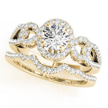 Load image into Gallery viewer, Engagement Ring M50559-E-A
