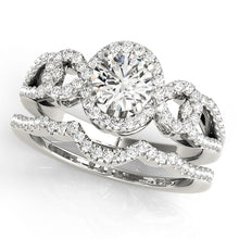 Load image into Gallery viewer, Engagement Ring M50559-E-A
