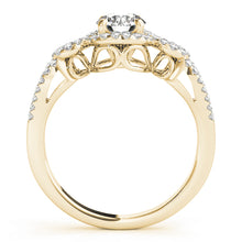 Load image into Gallery viewer, Engagement Ring M50559-E-B
