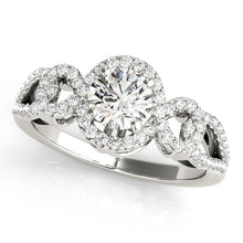 Load image into Gallery viewer, Engagement Ring M50559-E-A
