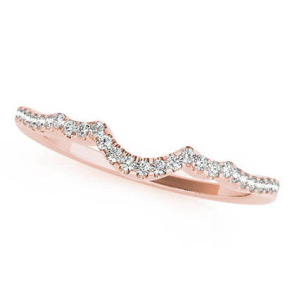 Wedding Band M50559-W-A