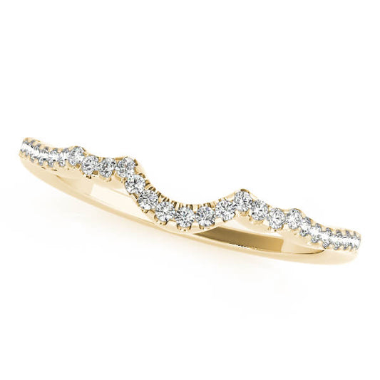 Wedding Band M50559-W-B