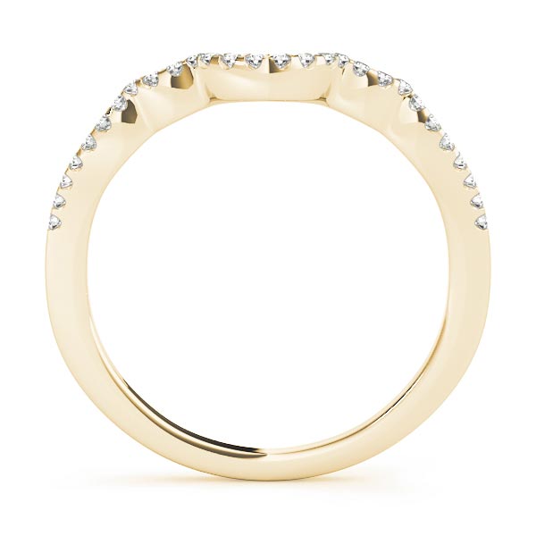 Wedding Band M50559-W-A