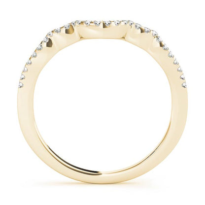 Wedding Band M50559-W-A