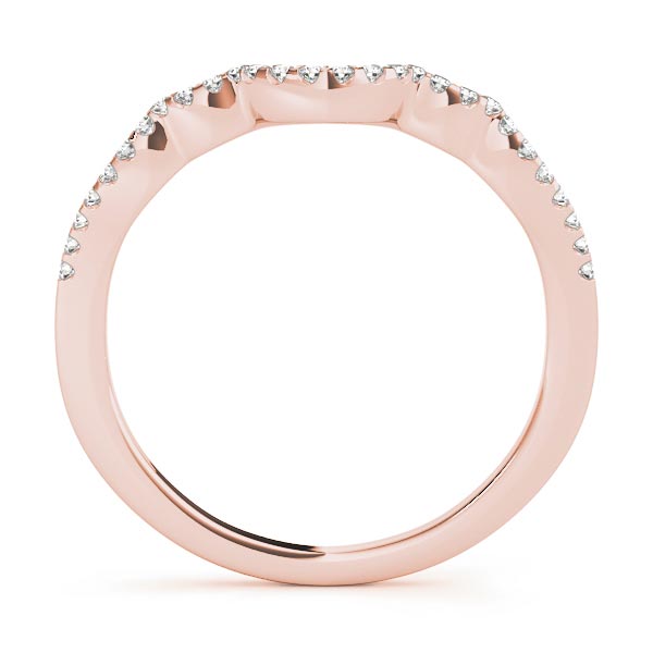 Wedding Band M50559-W-A