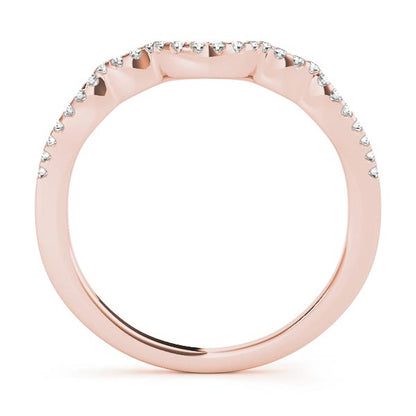 Wedding Band M50559-W-A