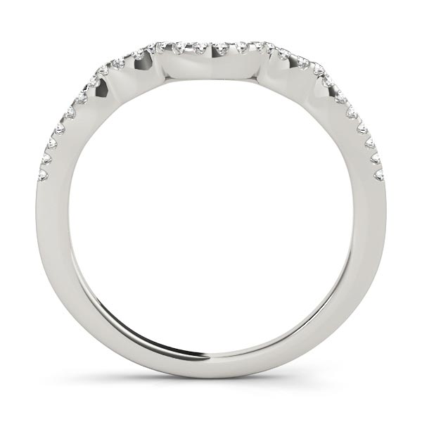 Wedding Band M50559-W-A