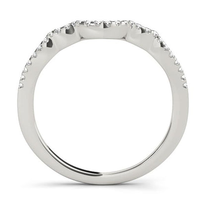Wedding Band M50559-W-A