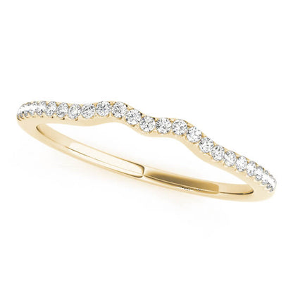 Wedding Band M50560-W