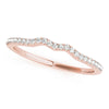 Load image into Gallery viewer, Wedding Band M50560-W
