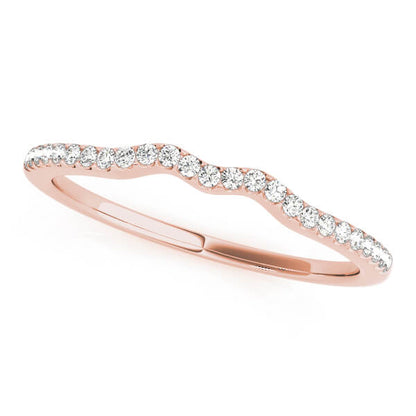 Wedding Band M50560-W
