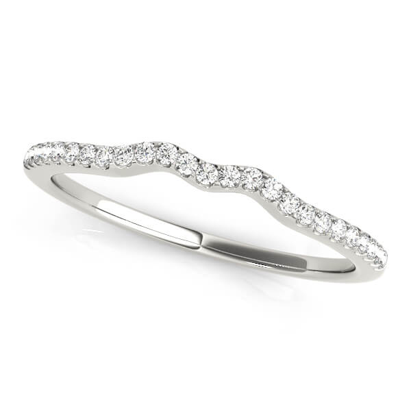 Wedding Band M50560-W