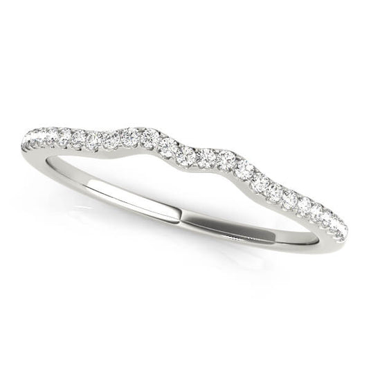 Wedding Band M50560-W