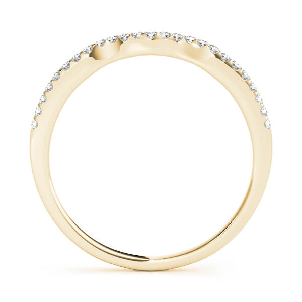 Wedding Band M50560-W